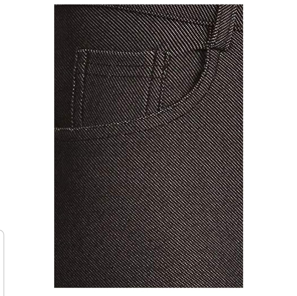 Jean Look Cotton Blend Jeggings Tights Slimming Fu - Picture 3 of 4